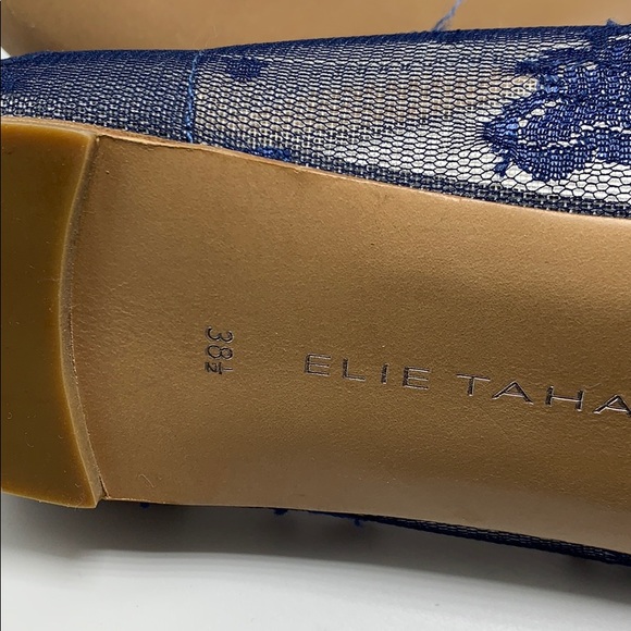 ❤️BRAND NEW ELIE TAHARI FLATS - Picture 7 of 9